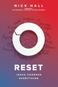 In Reset, Hall writes a refreshing book that is focused on spiritually encouraging Millennials instead of bashing them for their shortcomings. A book review.