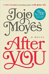In a beautifully written piece of work, Moyes draws us into Lou's world yet again. Although 'After You' is at times heartbreaking, it was definitely worth the read.