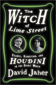 In this captivating narration, Jaher brings to life the show down between the witch, Margery, and Houdini - the escape artist.