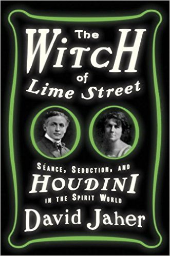 The Witch of Lime Street book cover