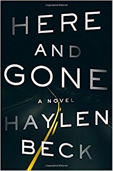 Here and Gone by Haylen Beck book cover