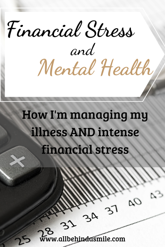 Financial Stress and Mental Health