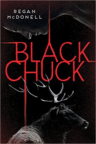 Black Chuck by Regan McDonell book cover