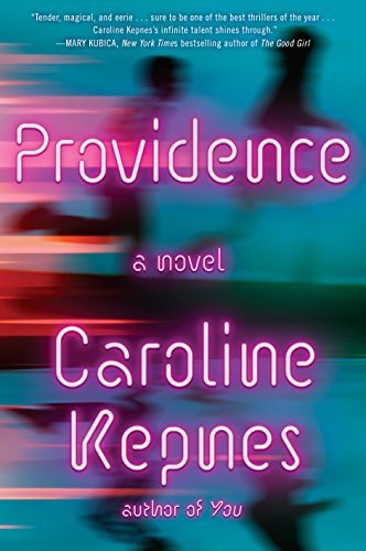 Providence by Caroline Kepnes book cover