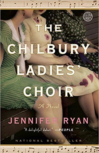 The Chilbury Ladies' Choir by Jennifer Ryan book cover