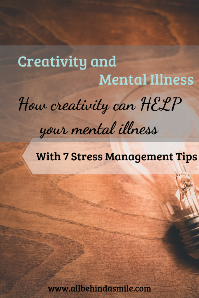 Creativity and Mental Illness