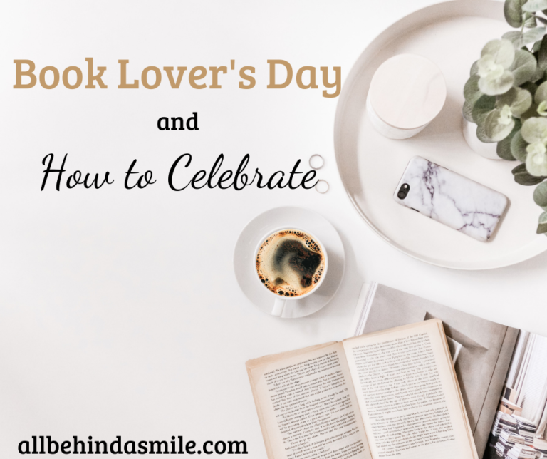 Book Lover's Day