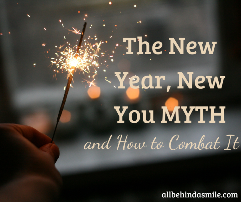 New Year New You Myth