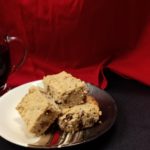 Praline Coffee Blondies