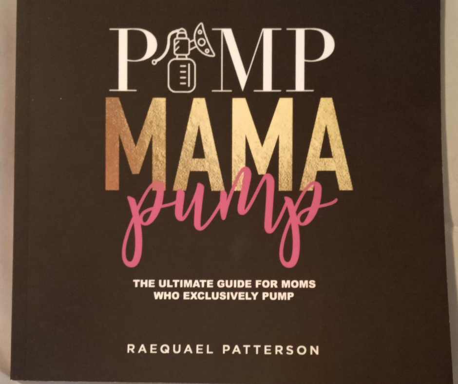 Pump Mama Pump - Patterson