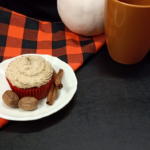 Pumpkin Chai Cupcakes