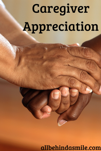 Caregiver Appreciation