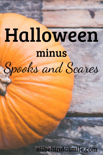 Halloween Minus Spooks and Scares
