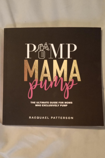 Pump Mama Pump - Raequael Patterson