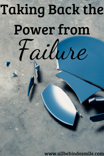 Taking Back the Power from Failure