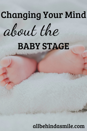 Baby Stage