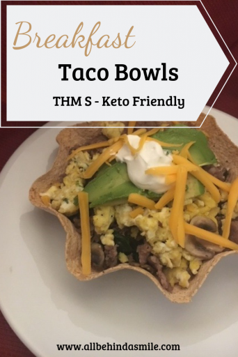 Breakfast Taco Bowls