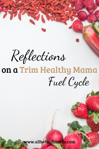 Reflections on a THM Fuel Cycle