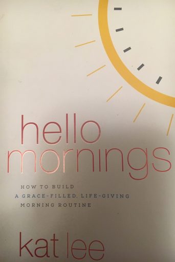 Hello Mornings - Kat Lee