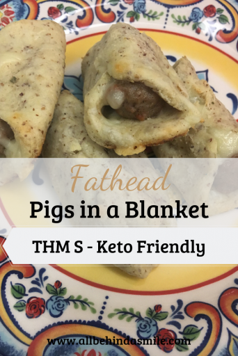 Fathead Pigs in a Blanket