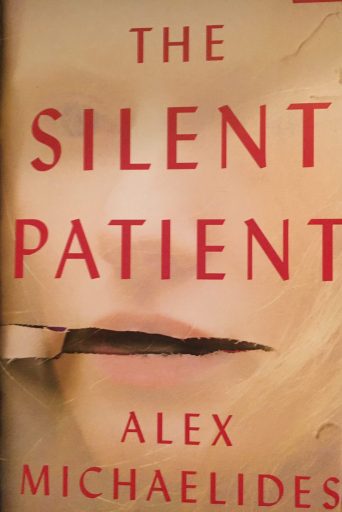 The Silent Patient by Alex Michaelides