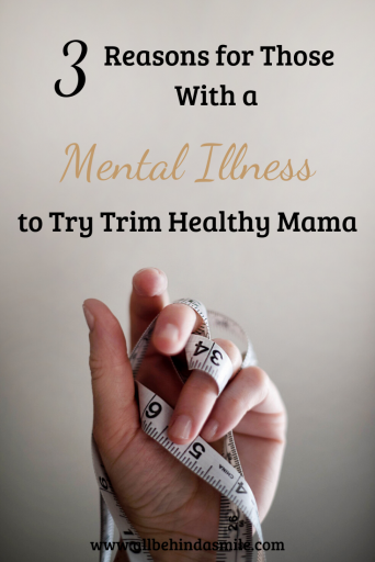 3 Reasons for Those with a Mental Illness to try THM